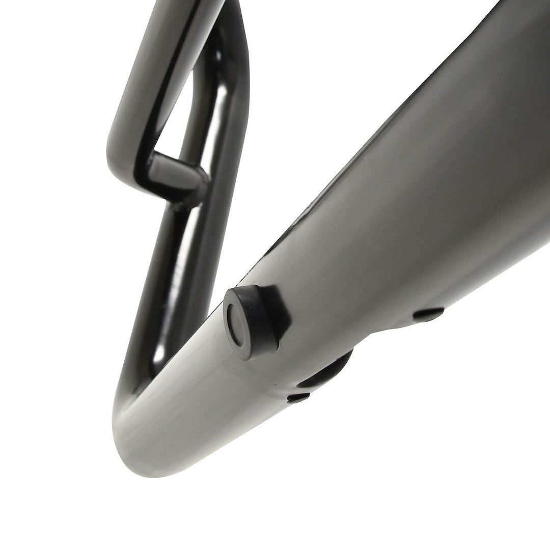 Product of Westin Automotive 57-3955S Grille Guard 1-Piece Black Powder Coated