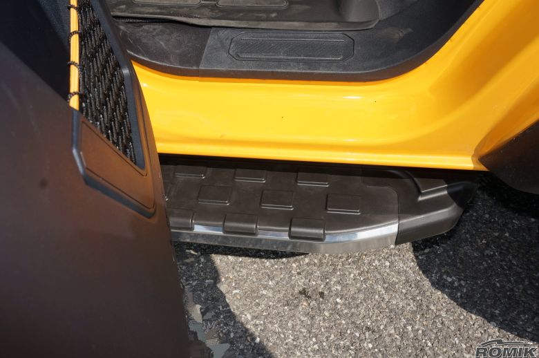 Product of Romik USA 52388418 REC Series Running Board