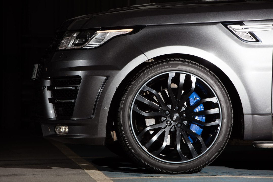 Product of Alloygator K4grphint Wheel Protector
