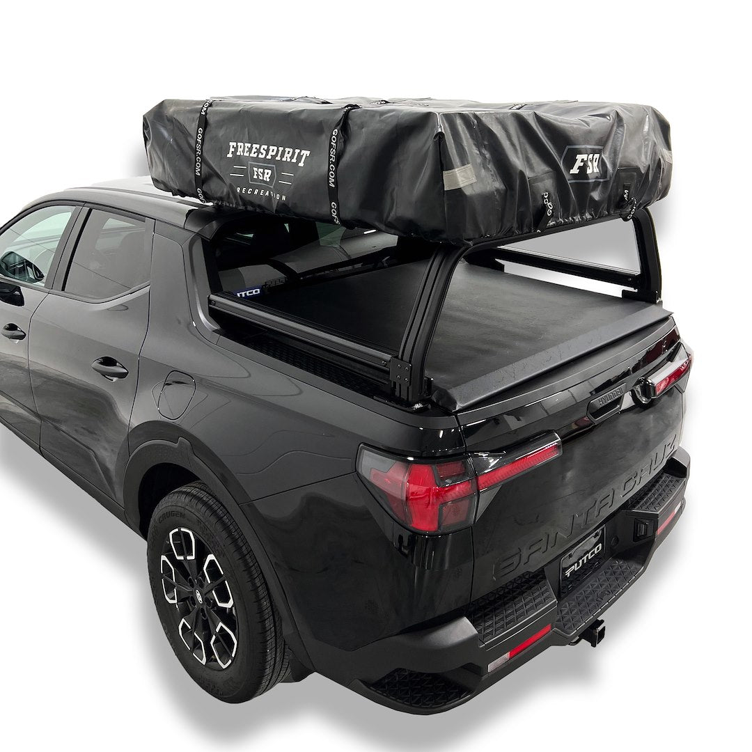 Product of Putco 184900 Bed Cargo Rack