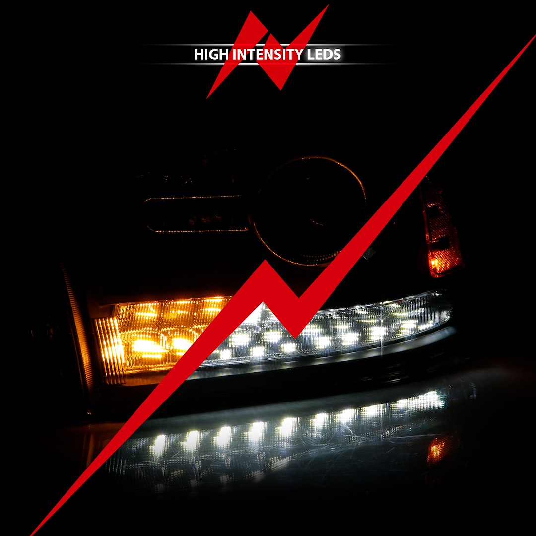 Product of Anzo Usa 111489 Headlight Assembly