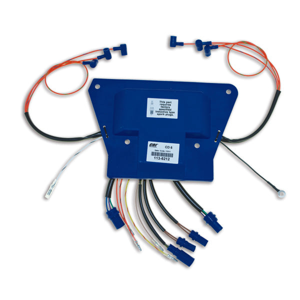 Cdi Electronics 113-6212 Marine Ignition Module||||85||c9d1136212||2011528