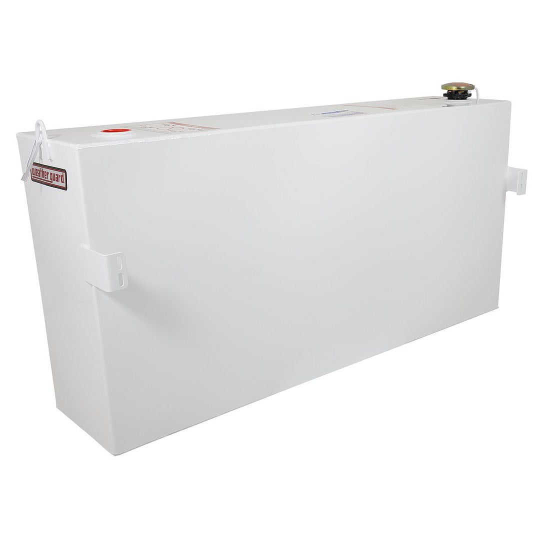 Product of Weather Guard (Werner) 359-3-02 Diesel Liquid Transfer Tank 50 Gallon Rectangular
