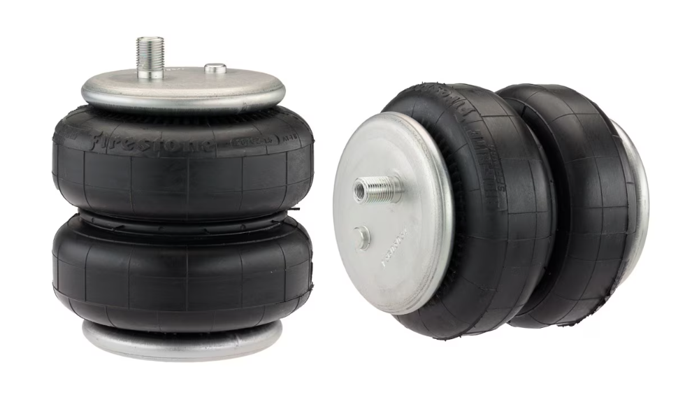 Product of Firestone Industrial 2350 Helper Spring Kit