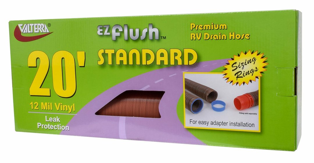 Product of Valterra D04-0016 20 Feet Bronze Sewer Hose No