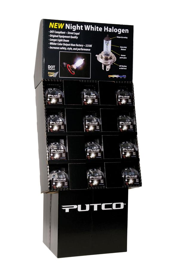 Product of Putco 230900 Point Of Purchase Display