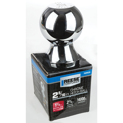 Product of Reese 7028520 Trailer Hitch Ball
