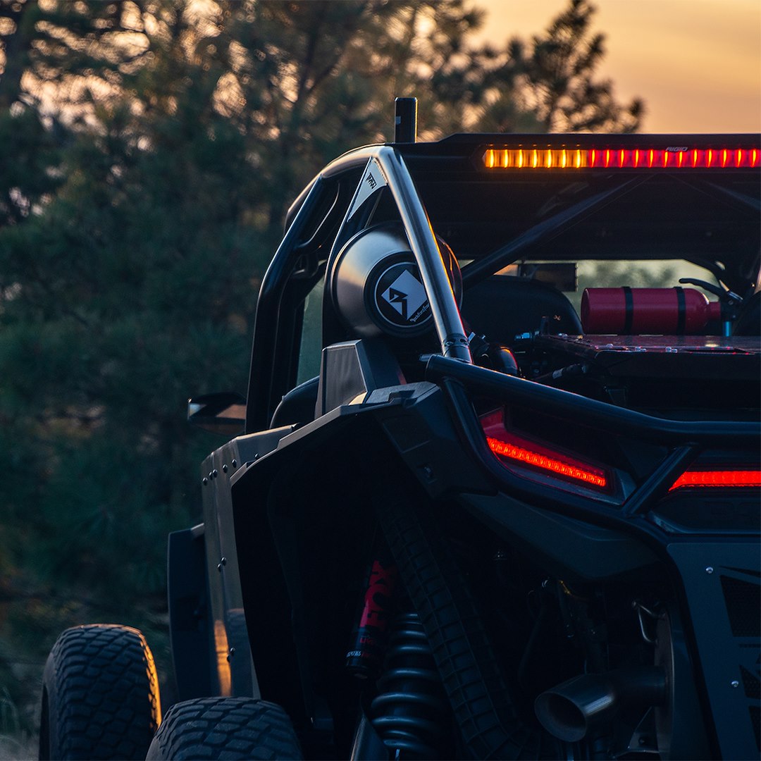 Product of Rigid Lighting 901802 Light Bar