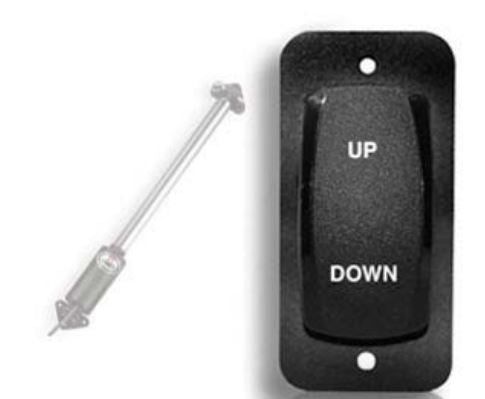 Product of Lenco 15096-001 Boat Hatch Lift Switch