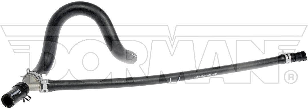 Dorman (Oe Solutions) 626-553 Heater Hose||626-553-007.Jpg||85||d18626553||2243549