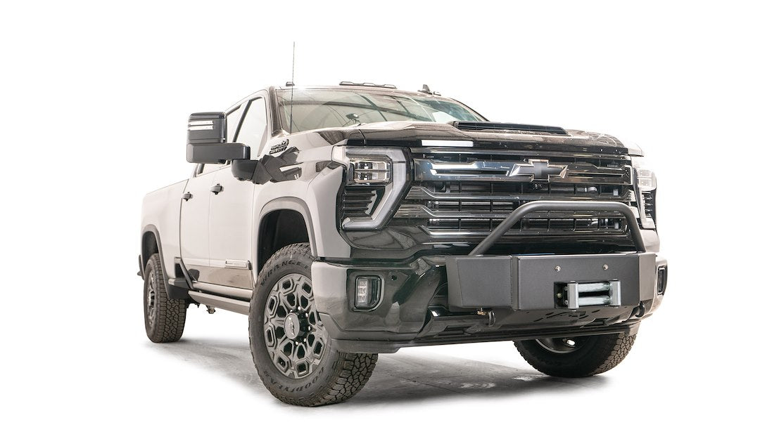 Product of Fab Fours CH24-N6160-1 Winch Mount for