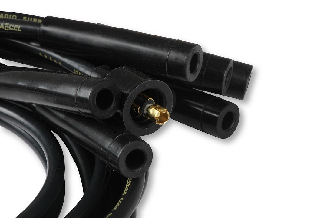 Product of Accel Ignition 4040k Spark Plug Wire Set