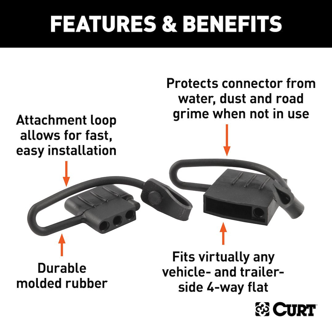 Curt 58761 Trailer Wiring Connector Cover||58761_3008x1990_Fa.Jpg||87||c9358761||1776141
