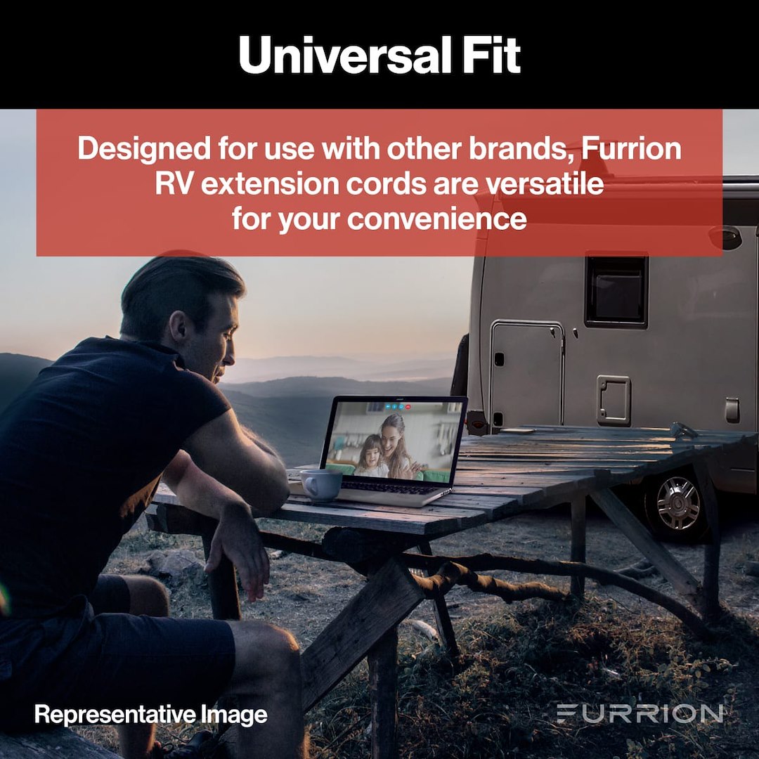 Product of Furrion Llc F50r36-Fs-Oem Power Cord