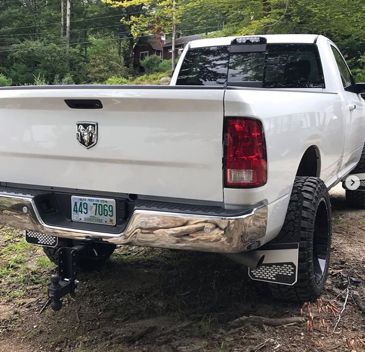 Product of Bulletproof Hitches MD254 Receiver Trailer Hitch Ball Mount