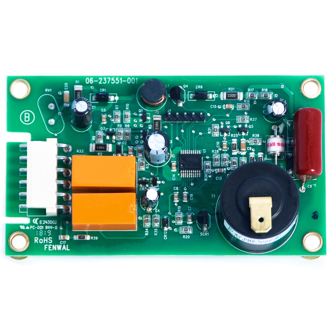 Product of M.C. Enterprises 520814mc Ignition Control Circuit Board