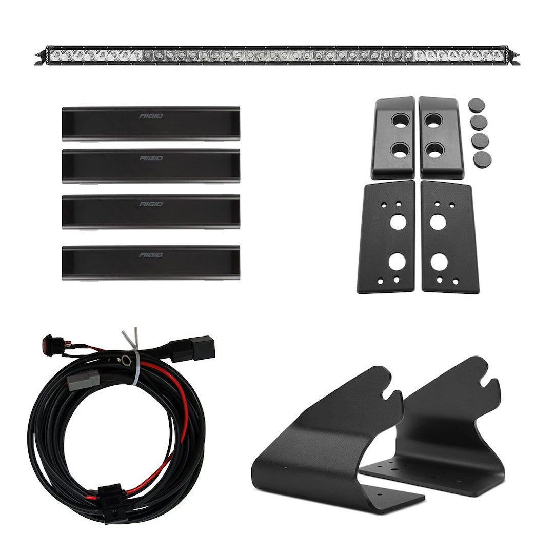Product of Rigid Lighting 46724 Light Bar Mounting Kit