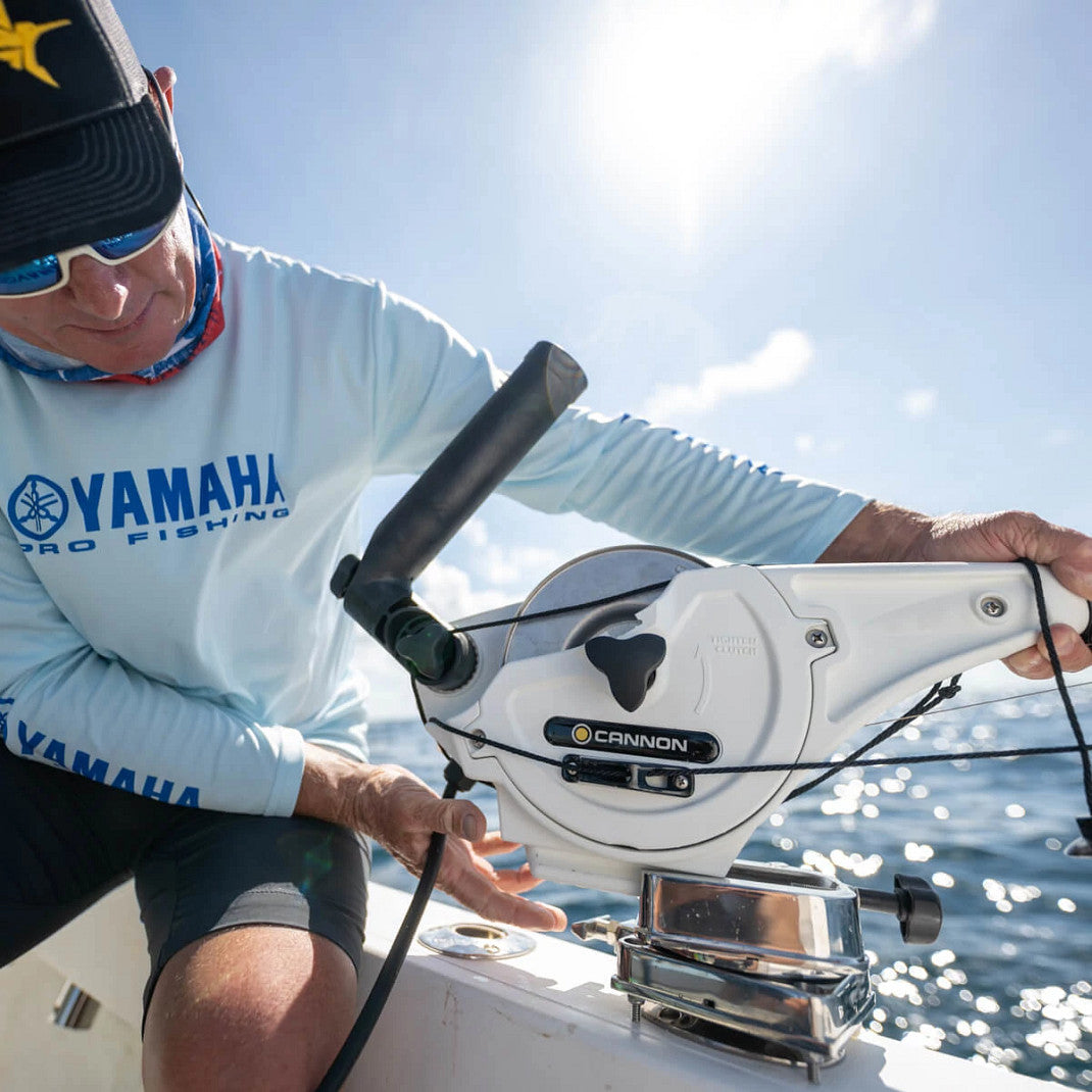 Product of Cannon 1904045 Downrigger Base