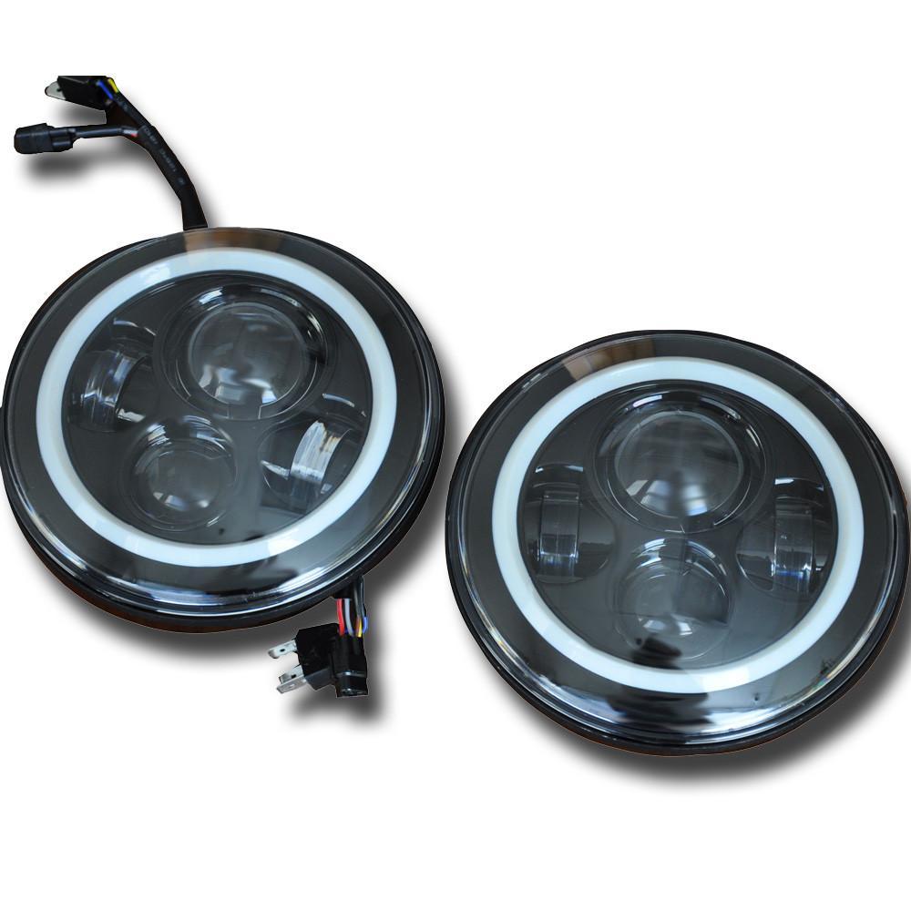 Dv8 Offroad Hl7jk-02 Headlight Assembly||hl7jk-02_5.Jpg||90||dv8hl7jk02||1208670