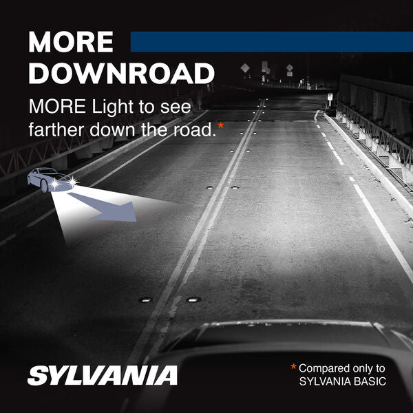 Product of Sylvania Silverstar 9005st.Bp Headlight Bulb