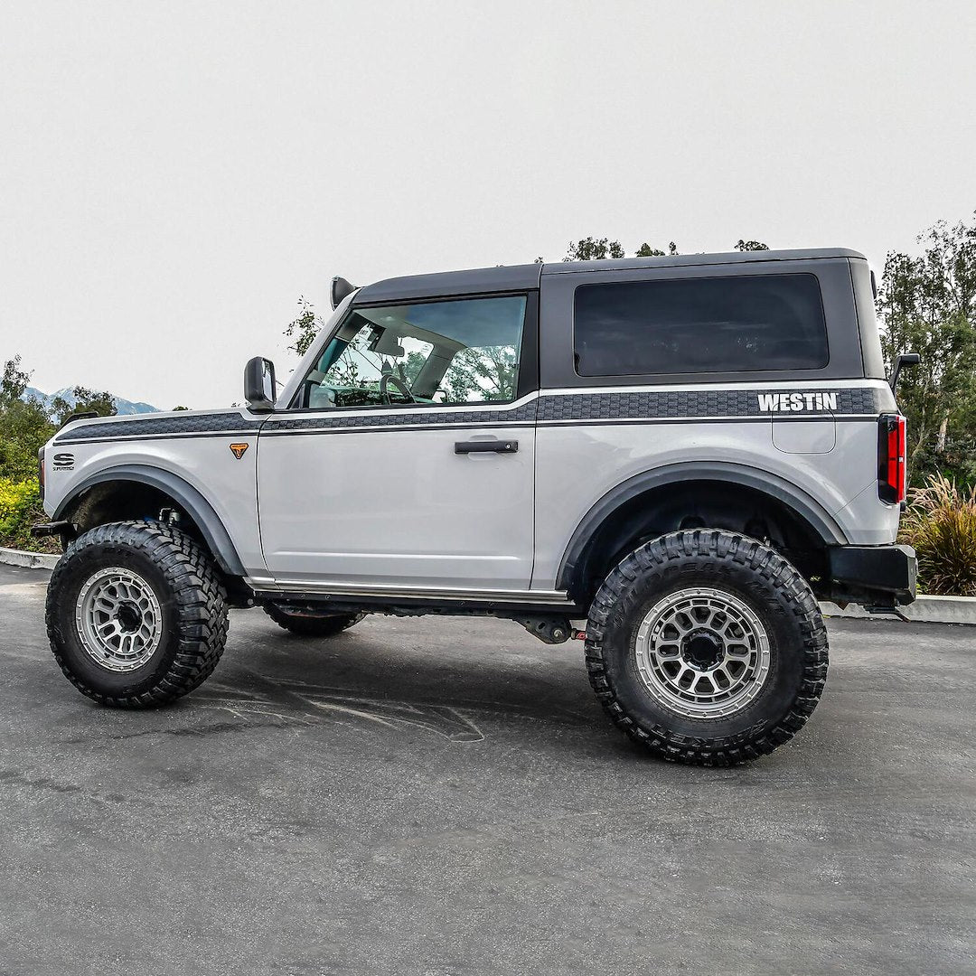 Product of Westin Automotive 42-141855 Pinch Weld Cover