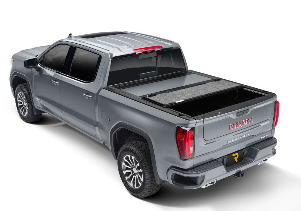 Product of UnderCover FUSION™ AR12023L-41 Tonneau Cover