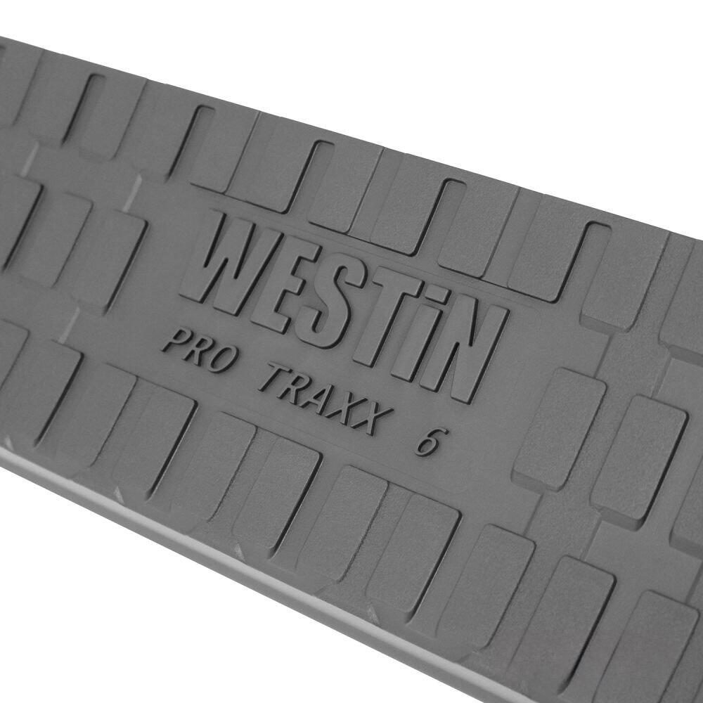 Product of Westin Automotive 21-63565 PRO TRAXX ® Nerf Bar With Surface Steps
