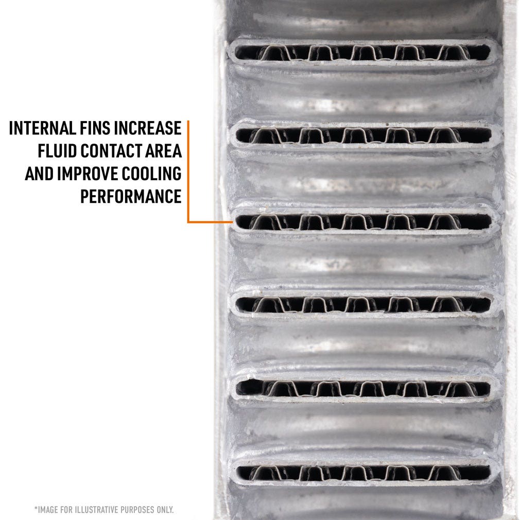 Product of Mishimoto Mmtc-Ram-19 Fluid Cooler
