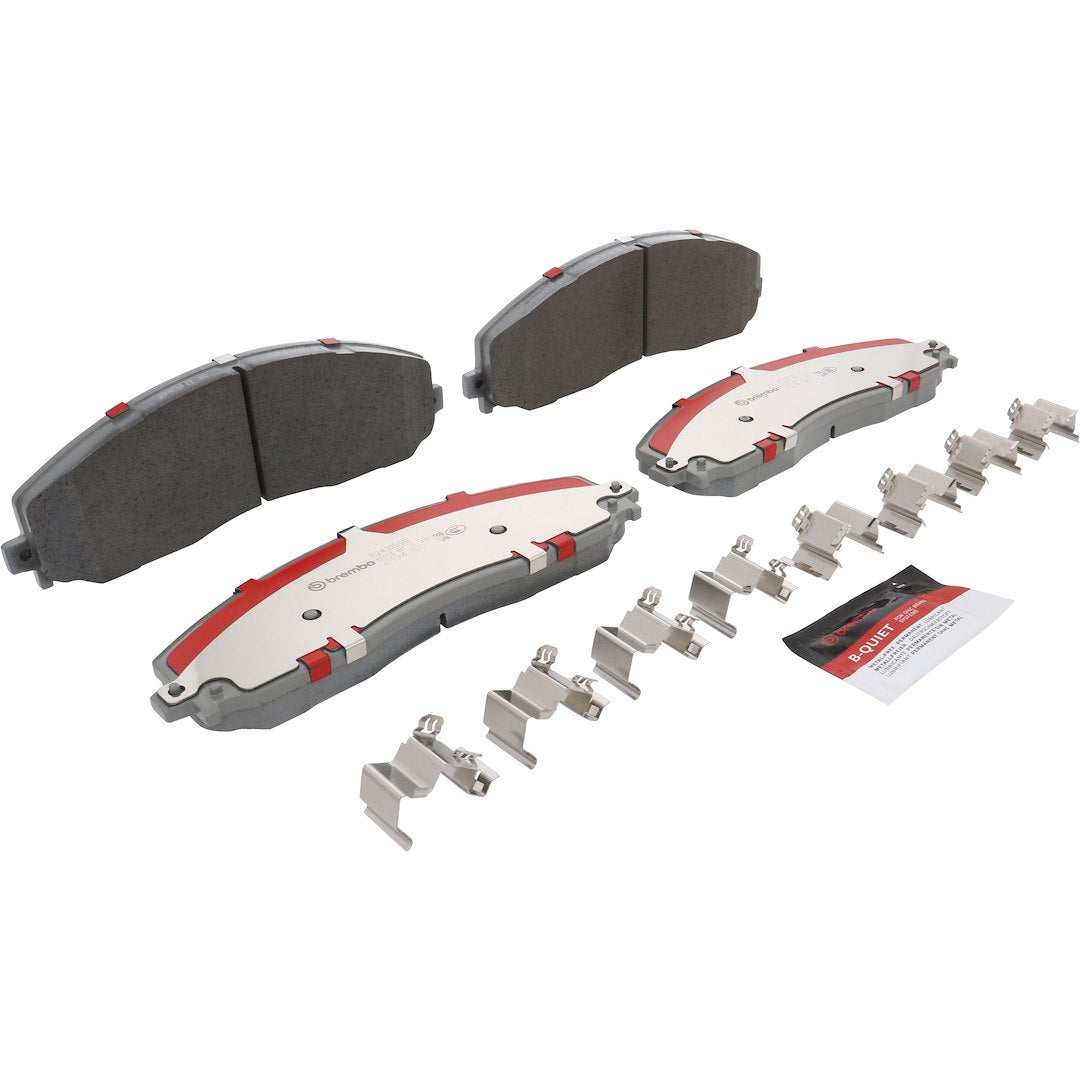 Brembo P24215sd Brake Pad||p24215sd_1.Jpg||86||brmp24215sd||2212989