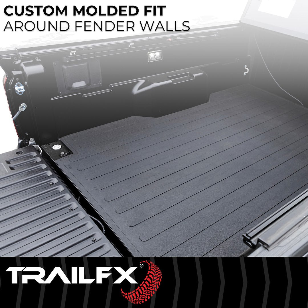 Product of TrailFX 616N Bed Mat Rubber 72 Inch