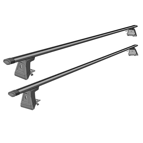 Product of Black Horse Offroad VRCB6405B Truck Bed Bar