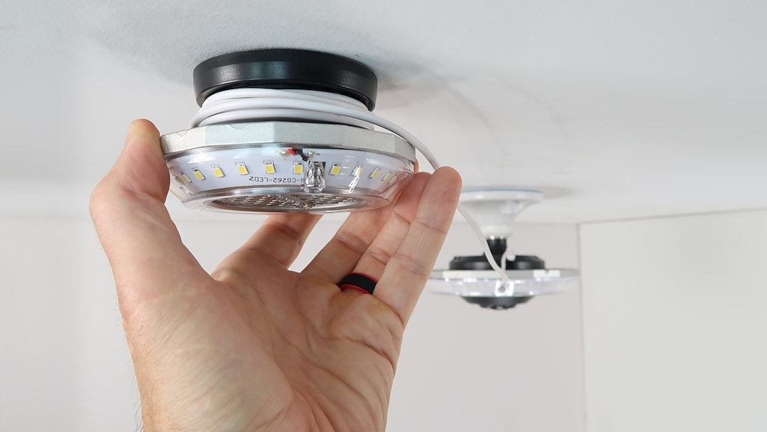 Product of Stkr Concepts 00194 Interior Light - Led