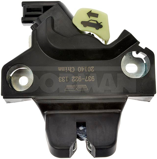 Dorman (Oe Solutions) 937-922 Tailgate Latch||937-922_1.Jpg||86||d18937922||964886