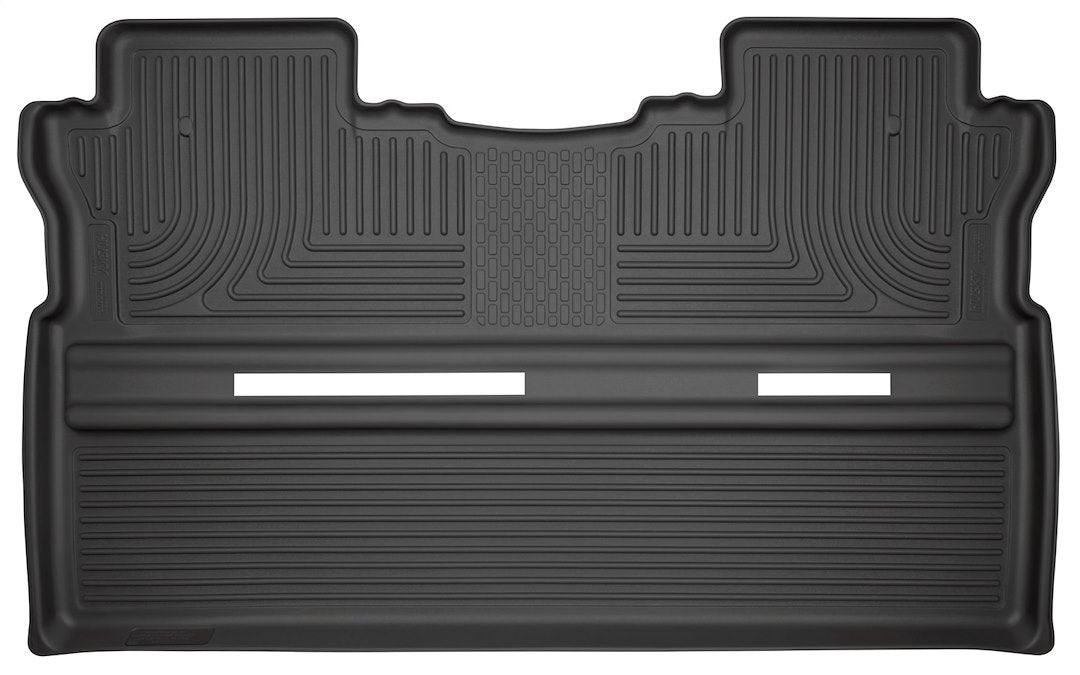 Product of Husky Liner WeatherBeater™ 19431 Black Thermoplastic Polyolefin (TPO) Floor Liner