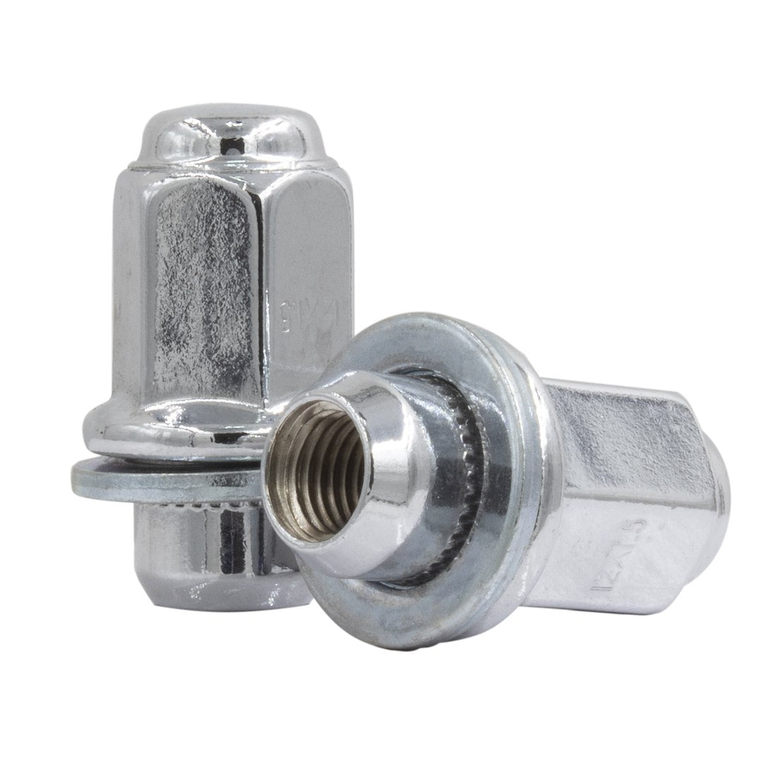 Product of Coyote Wheel Accessories 581148 60 Degree Conical 14x1.5 Lug Nut