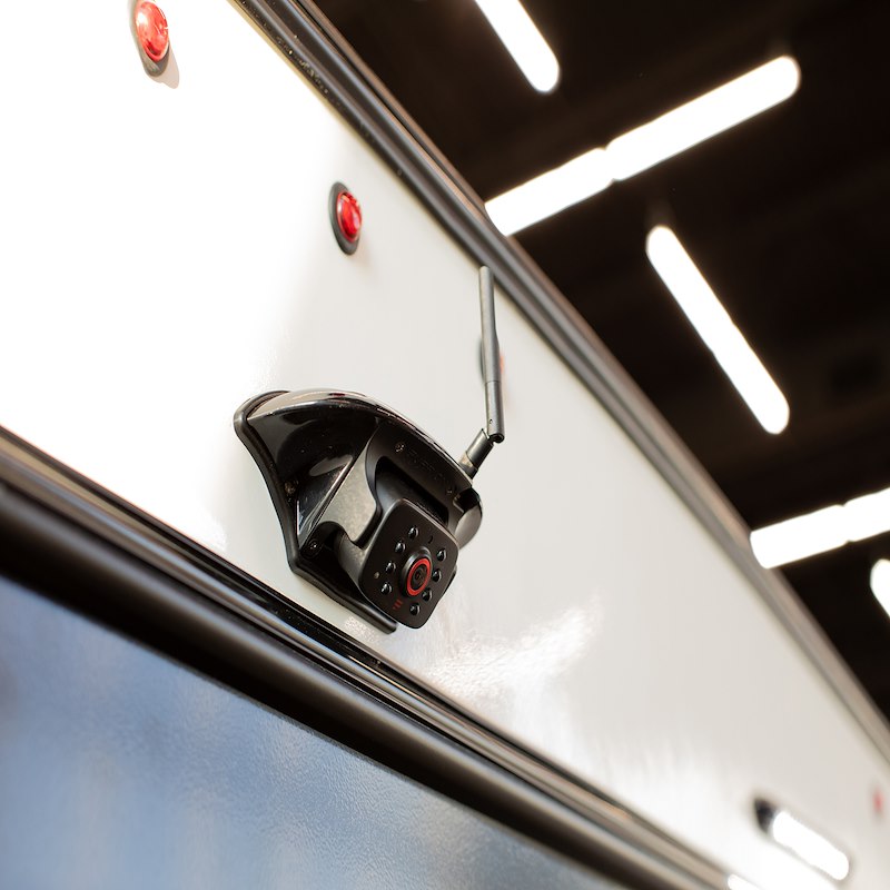 Product of Furrion Llc Fos7htasf Backup Camera