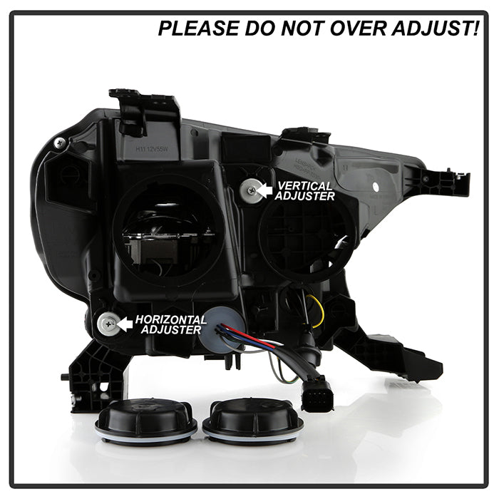Xtune 9050695 Headlight Assembly||||90||s2z9050695||1917211