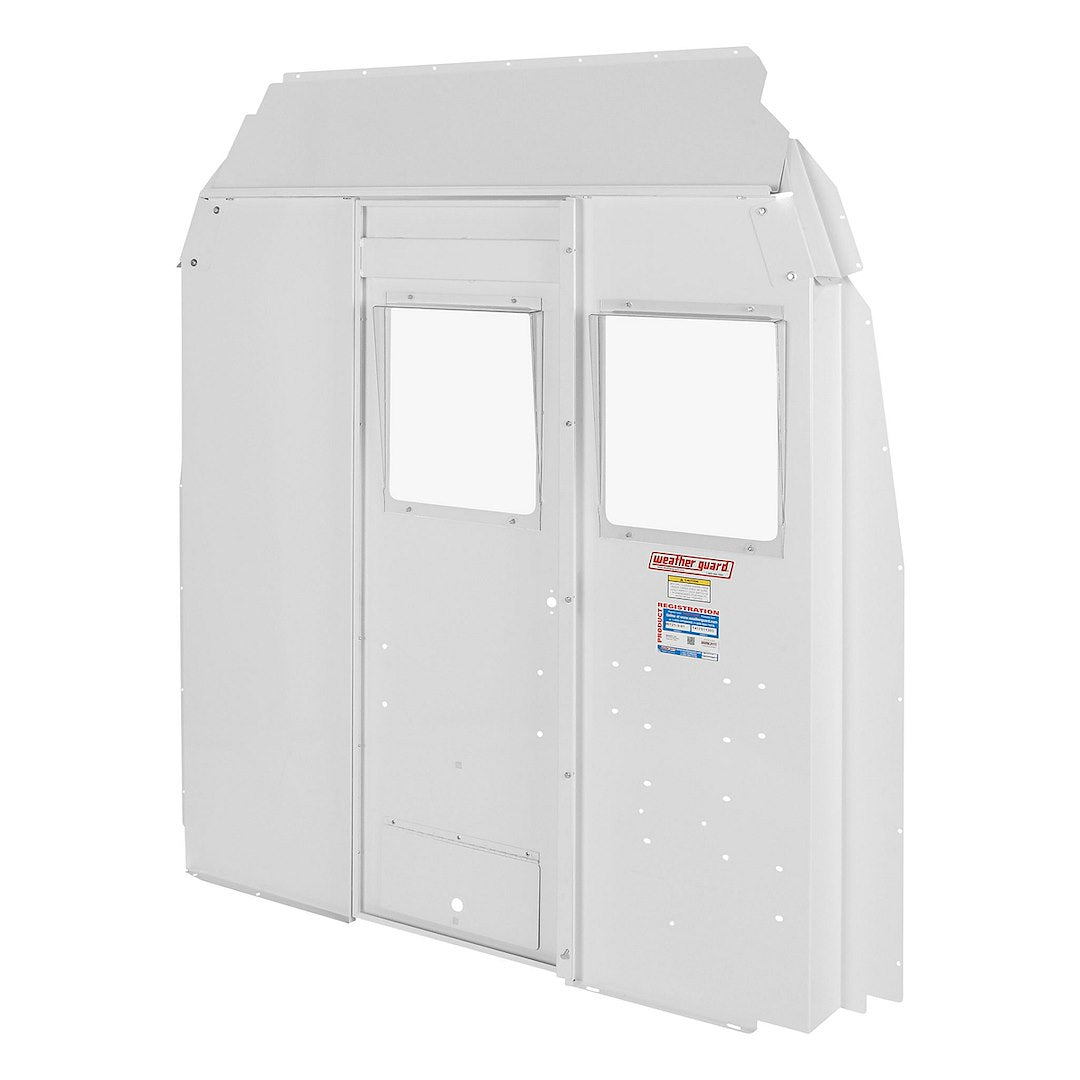 Product of Weather Guard (Werner) 96121-3-01 White Steel Bulkhead Divider
