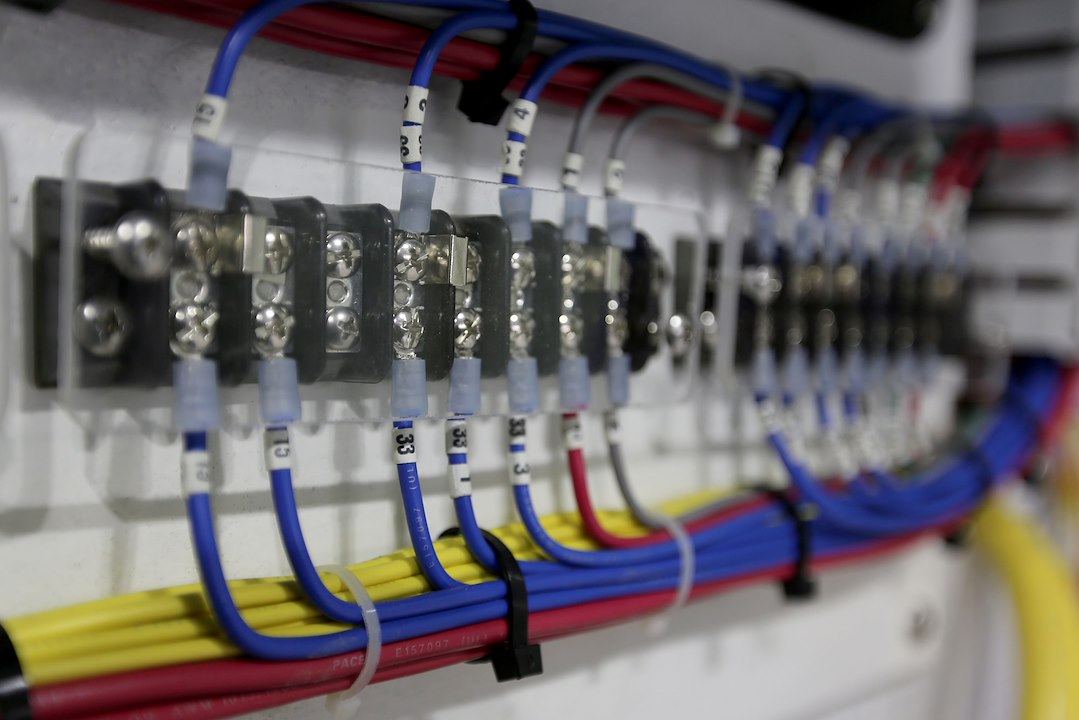 Product of Blue Sea 2608-Bss Wire Terminal Block