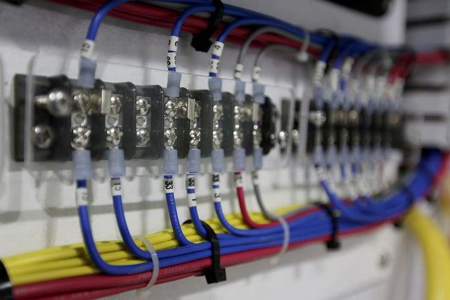 Product of Blue Sea 2608-Bss Wire Terminal Block