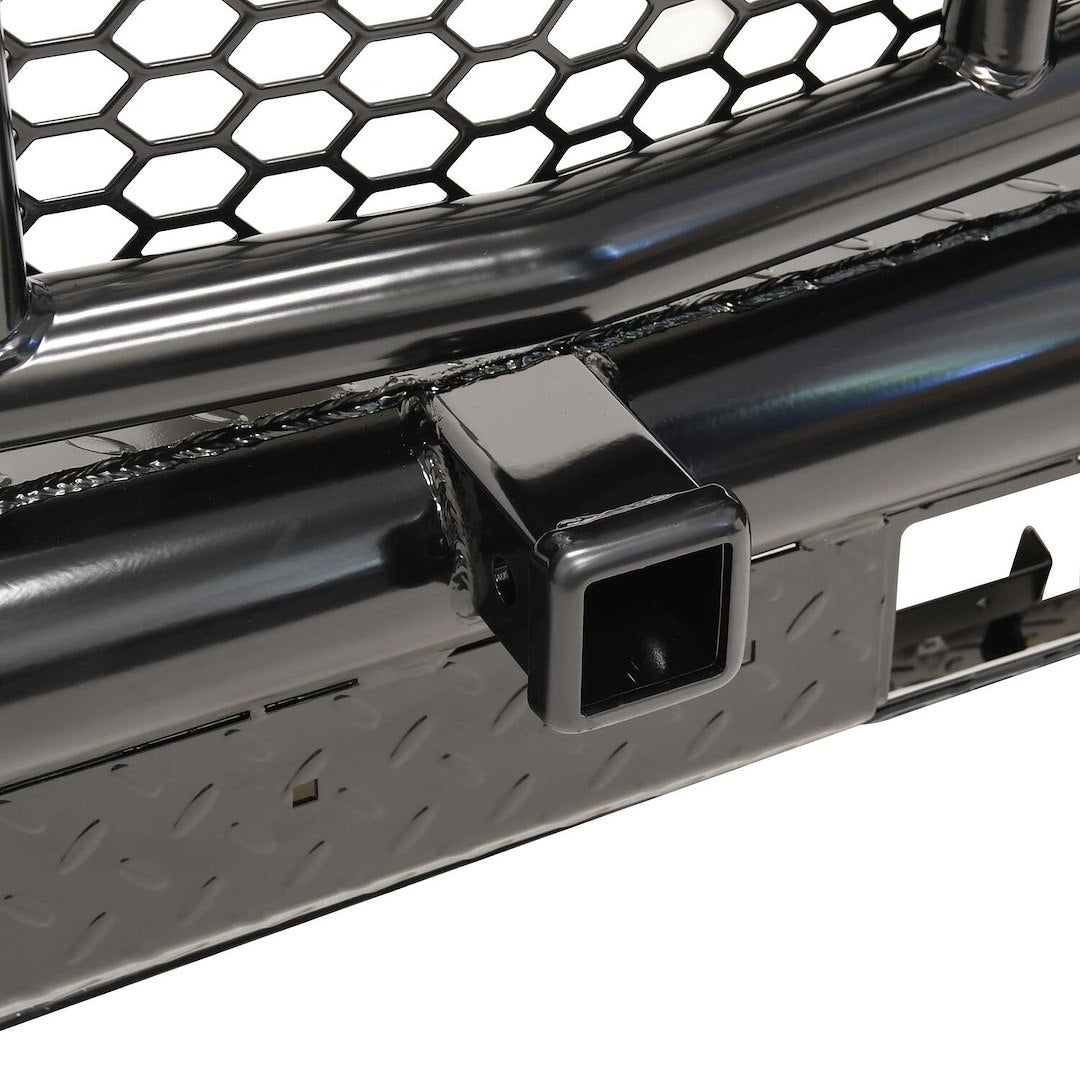 Product of Westin Automotive 58-311205 HDX Bandit Steel Textured Bumper