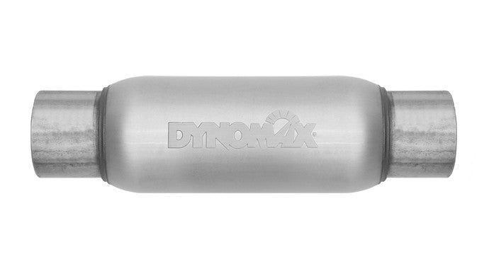 Product of Dynomax 24216 Race Series Bullet Steel Exhaust Muffler