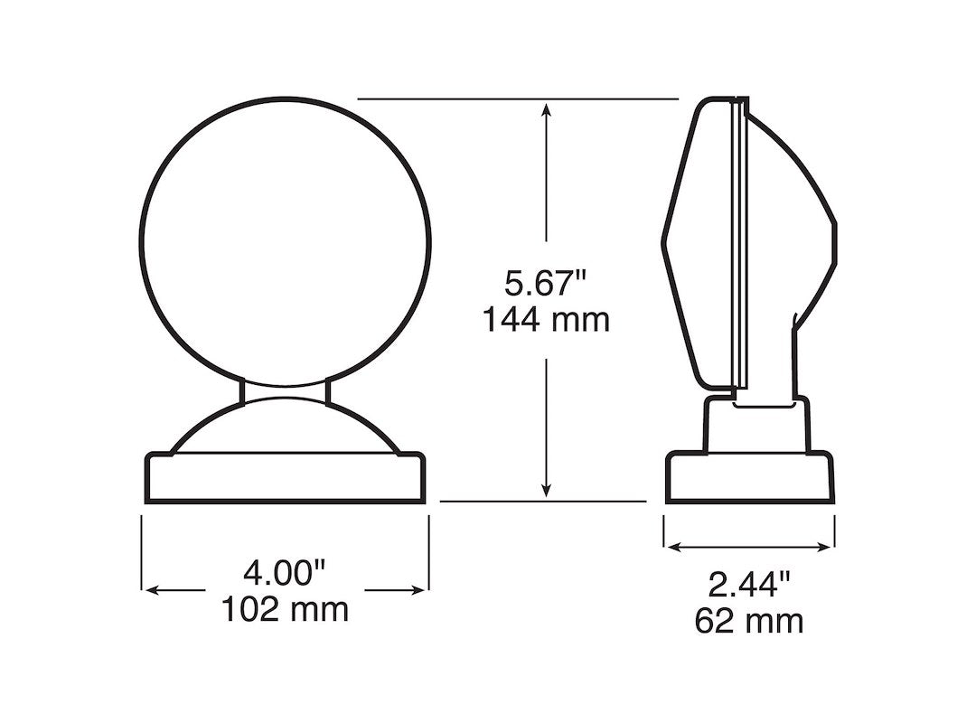 Peterson Mfg. V555 Tow Light Kit||prnv555_2.Jpg||87||p6jv555||1729572
