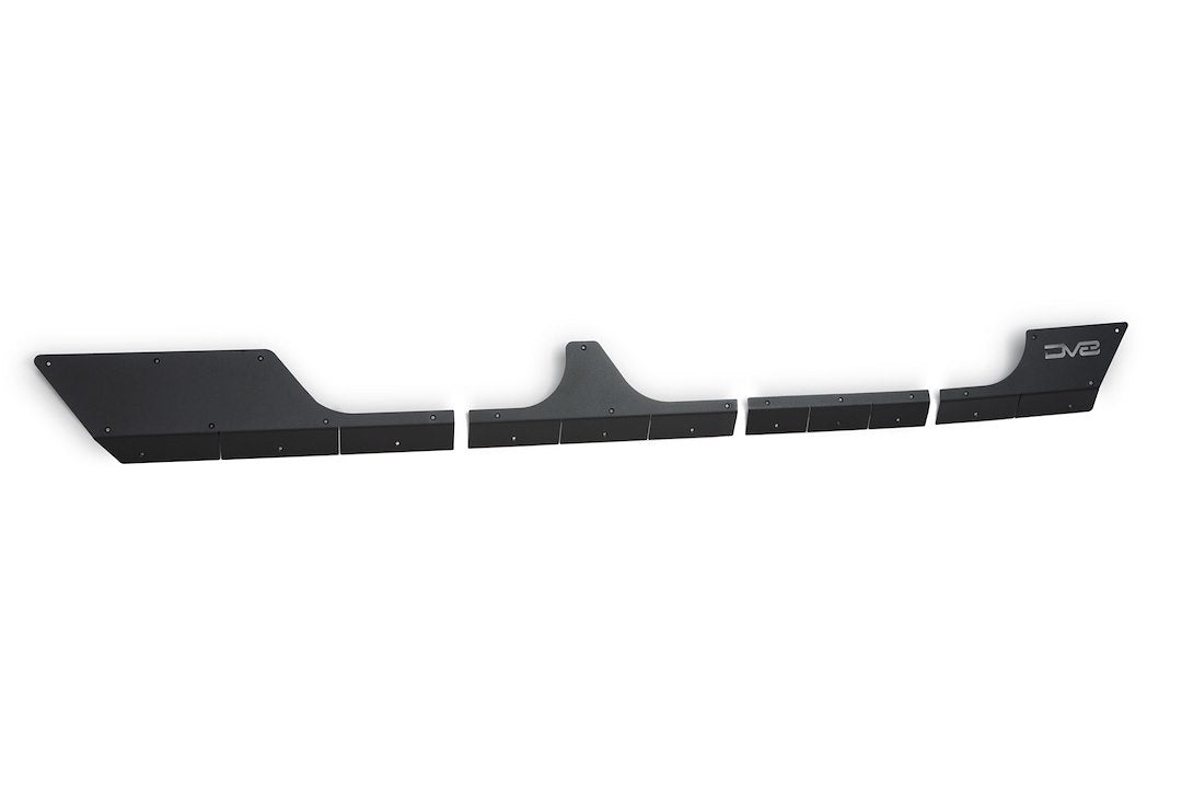 Dv8 Offroad Srgl-09 Rocker Panel Guard||2020-2023-Jeep-Gladiator-Jt-Rock-Skins_Offtruck-04.Jpg||88||dv8srgl09||1629230
