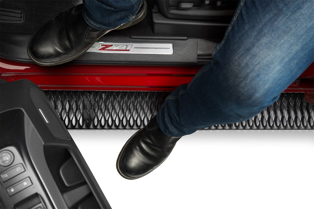 Product of N-Fab GFC07CC-TX Growler Running Board