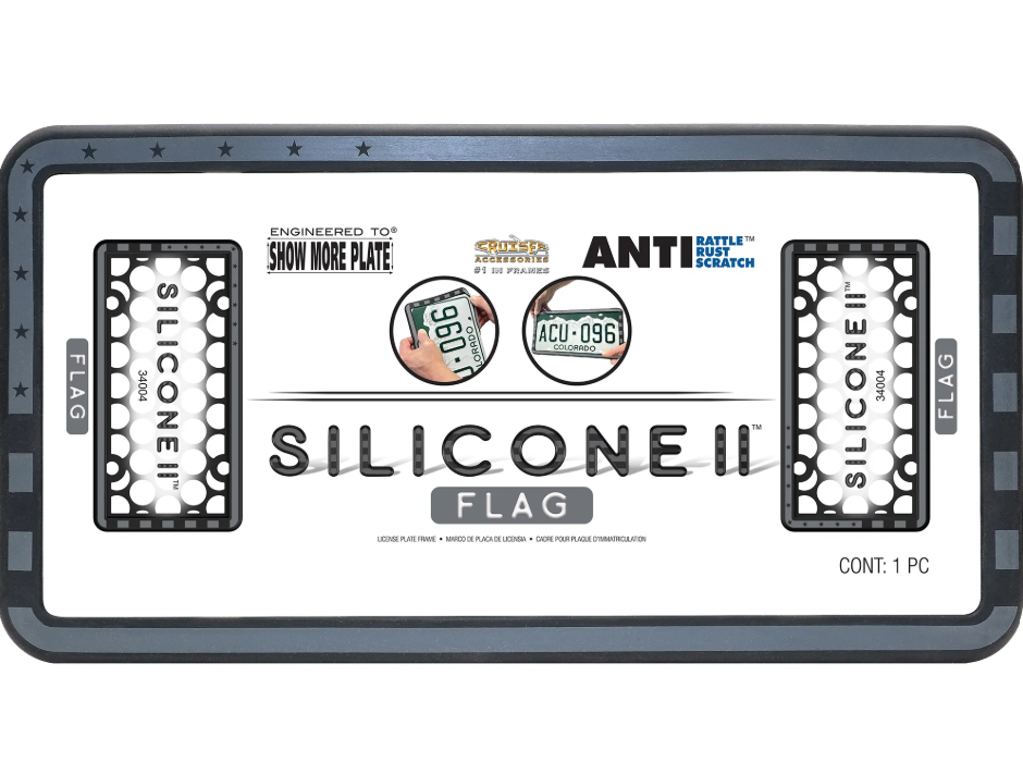 Cruiser 34004 License Plate Frame||34004_2.Png||87||c3434004||2213186