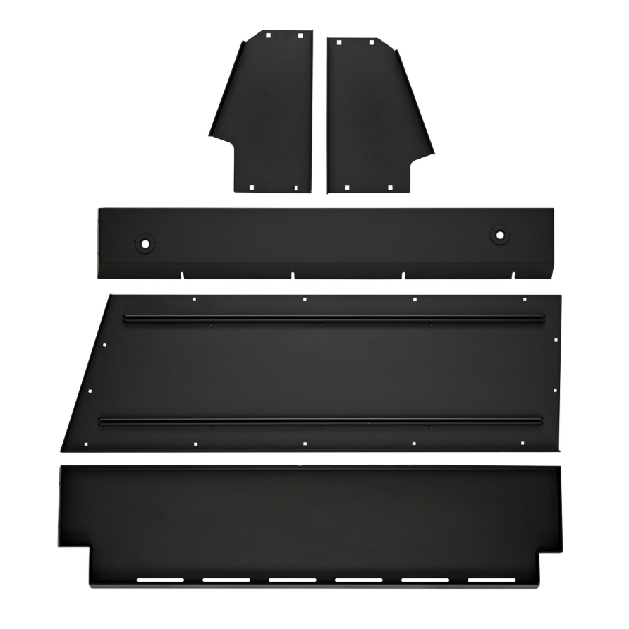 Westin Automotive 16-10026 Truck Cap Storage Compartment||16-10026_1.Png||86||w161610026||2265907
