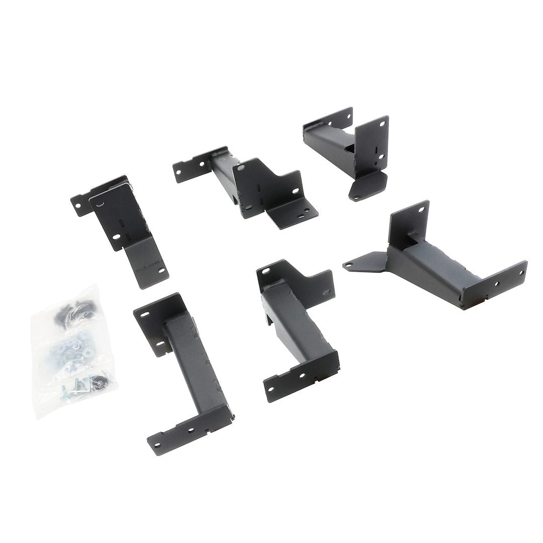 Go Rhino Fsd4425tk Running Board Component||gr_Fsd4425tk_Dominator-Frame-Slider_Brackets_4runner_001.Jpg||85||g26fsd4425tk||930724
