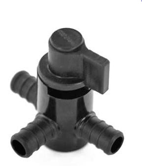 Product of Elkhart Supply 28910 Fresh Water By-Pass Valve
