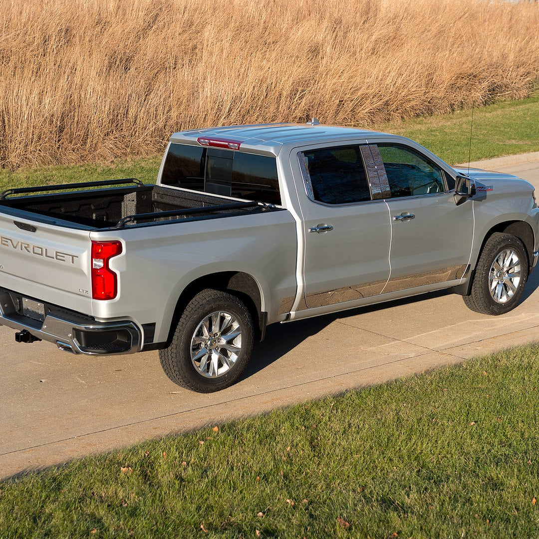 Product of Putco 3751240 Rocker Panel Molding